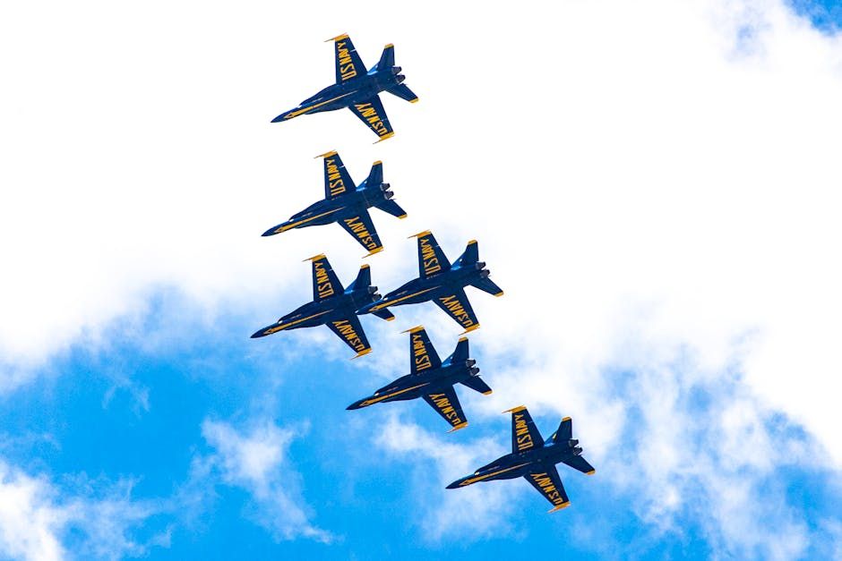 blue angels