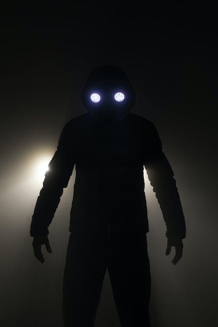 deer creature, walking on two legs, dark fantasy, monster, scary, large deer antlers, long claws, long arms, skeletal body, evil, red lit ey...