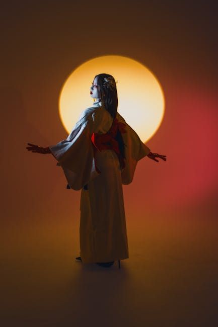 double exposure portrait 