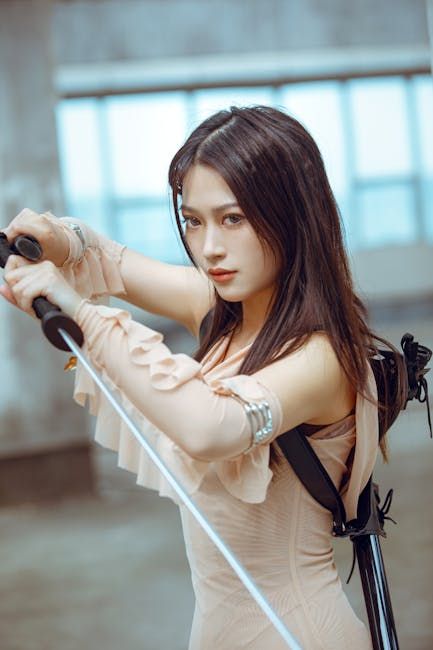 An Asian gangster girl with a cool demeanor, wearing trendy streetwear and sunglasses. She’s leaning against a graffiti-covered wall, exudin...