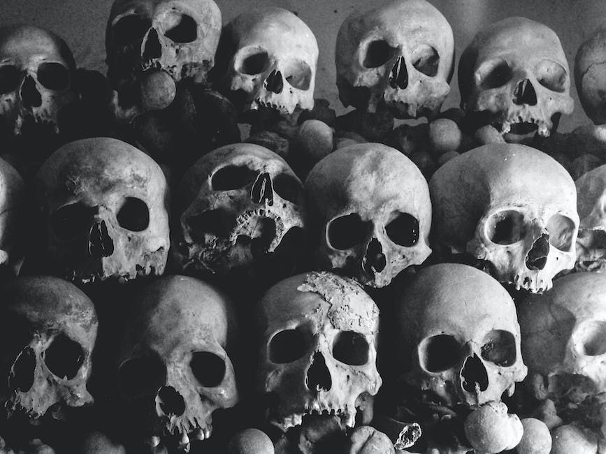 Skull Machines #4