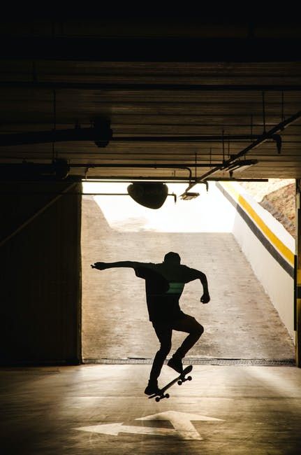 The Skater's Nightmares, Creeping in the Darkness Tim Burton