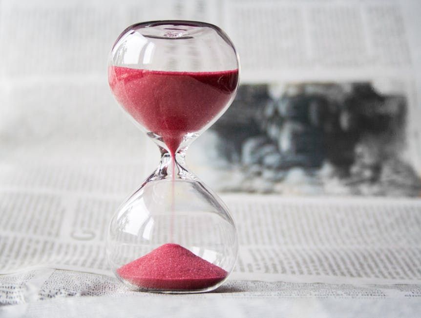 Sands of Life and Time