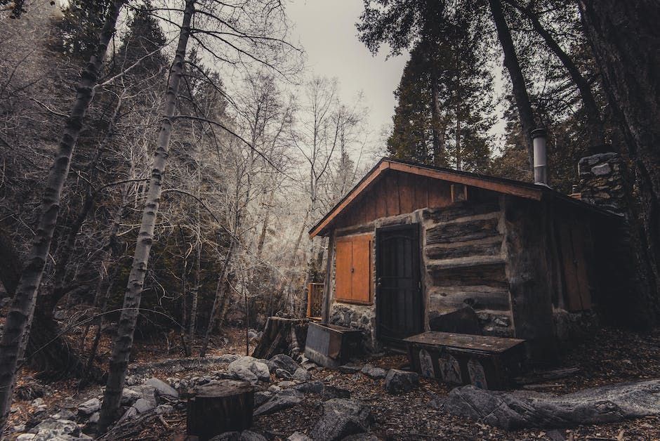 haunted cabin