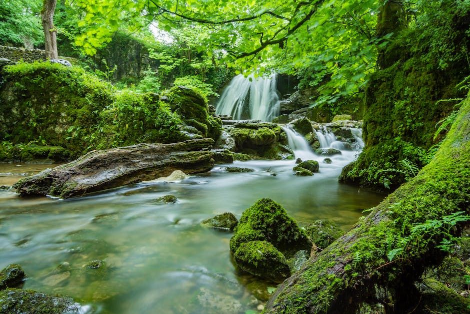 Small Waterfall