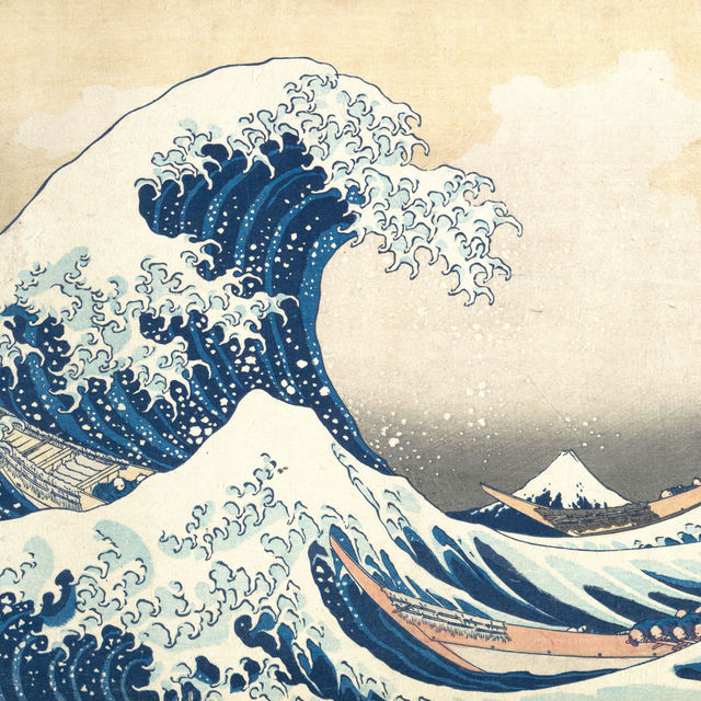 The Great Wave