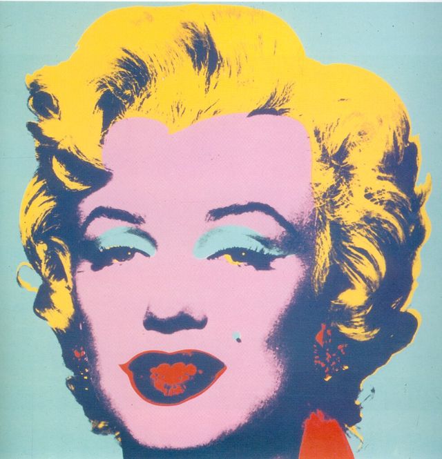 Marilyn 1967 - Andy Warhol