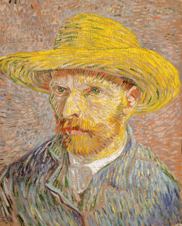 Self Portrait