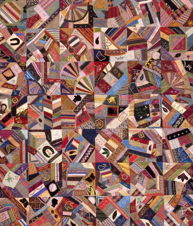 Crazy Quilt