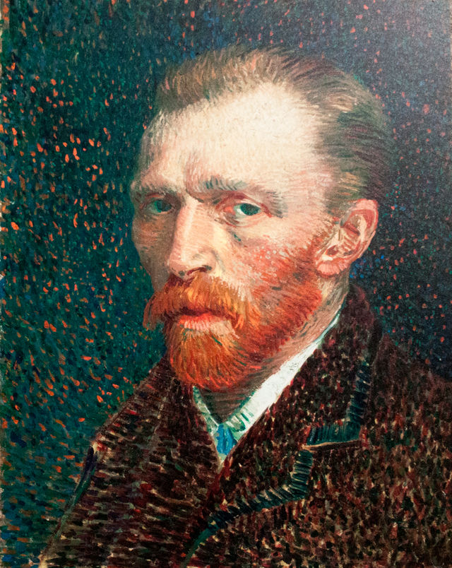 Self Portrait