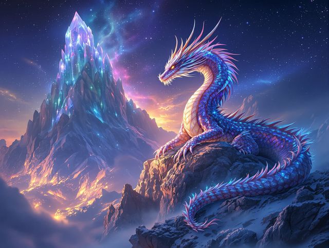 AI Creature Generator: Design Your Own Mythical Beasts tool