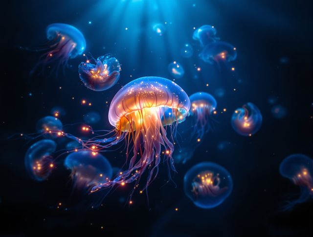 Underwater Photography Look Generator tool