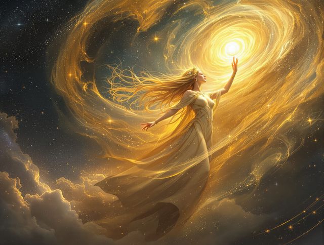 AI Goddess Generator: Create Divine And Mythological Deities tool