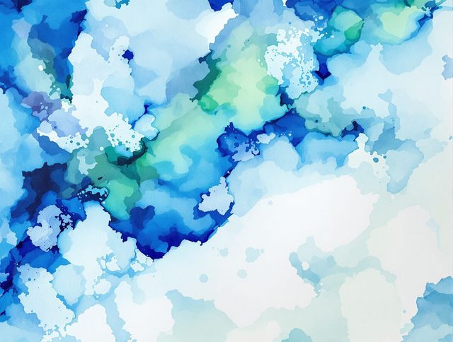 Salt Watercolor Art Generator tool