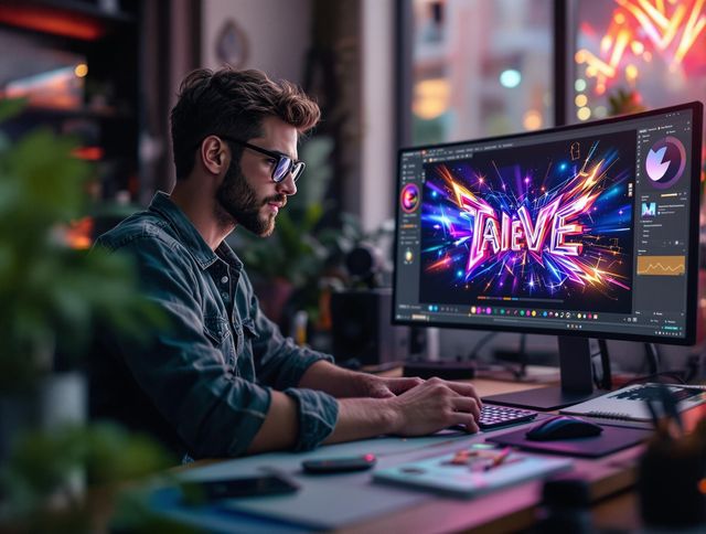 AI Photoshop Generator tool