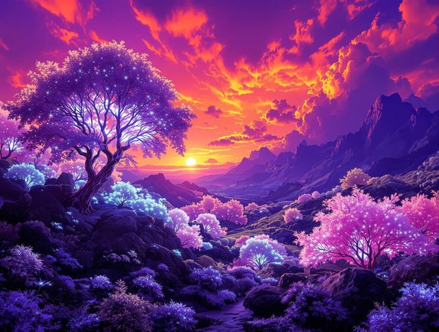 Infrared Photo Effect Generator tool