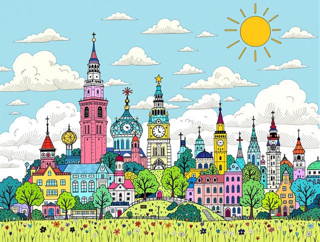 Greetings From Postcard Generator tool