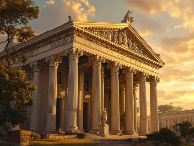 Neoclassical Art Generator tool