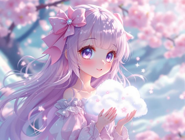 AI Kawaii Generator: Create Super Cute Japanese-style Art tool