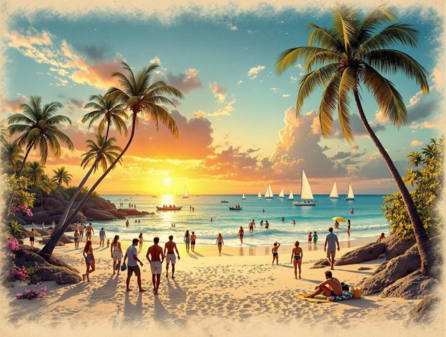 Postcard Generator tool