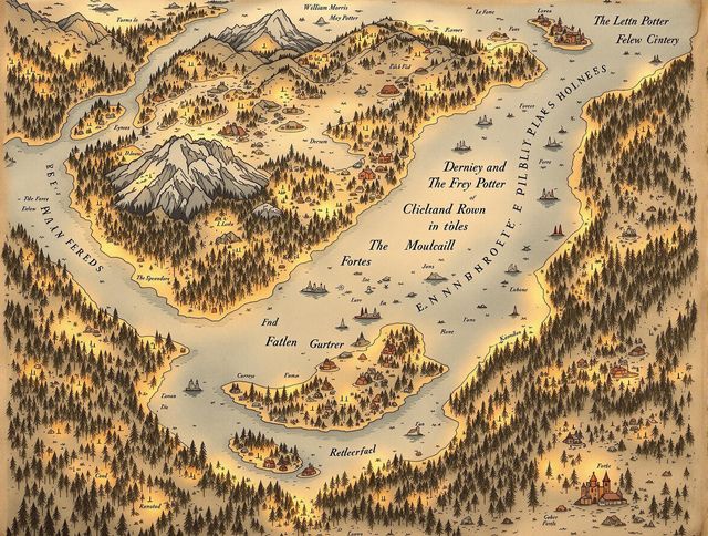 Map Generator tool