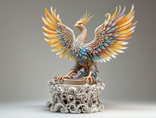 Ceramic Sculpture (pottery) Generator tool