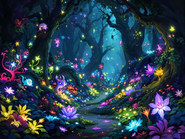 AI Illustration Generator: Create Custom Art For Any Story tool