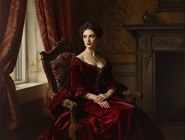 AI Victorian Style Generator: Create Art From The 19th Century tool