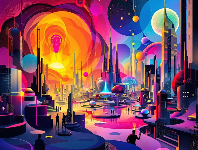 Collage Design Generator tool