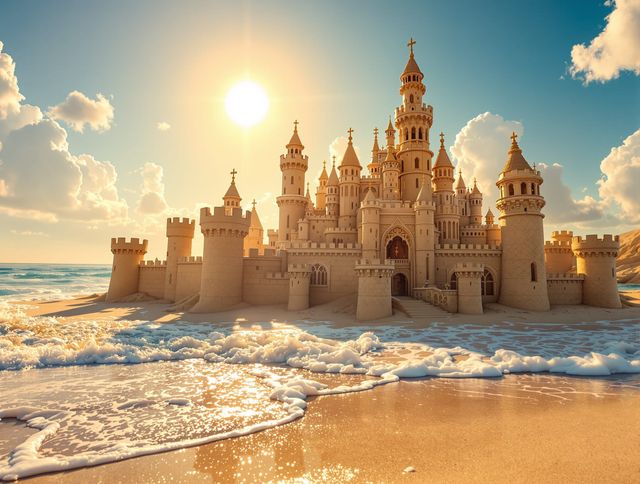 Sand Sculpture Generator tool