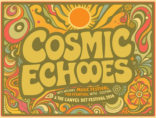 Retro Poster Design Generator tool