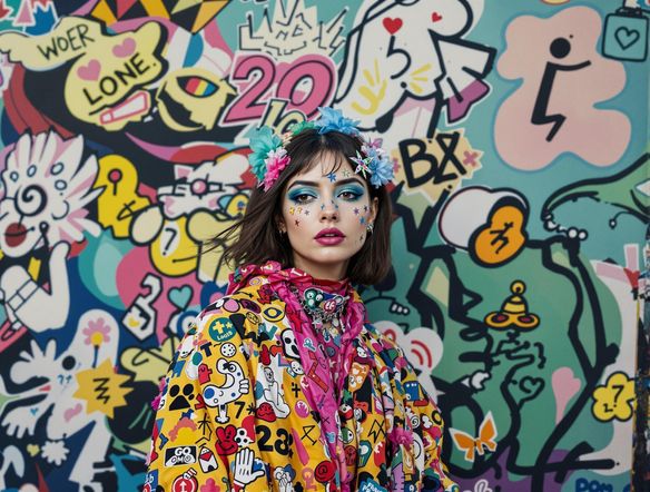 Яркая, профессиональная обложка для YouTube с динамичным текстом и привлекательной графикой, отражающая вирусную тему.