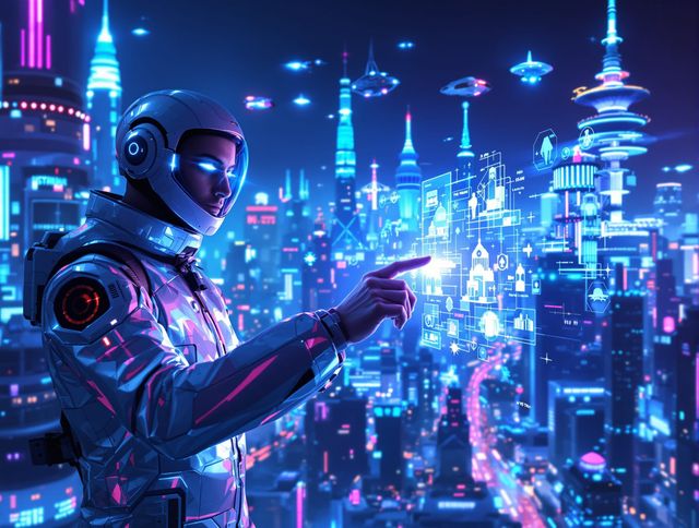 Augmented Reality Design Generator tool