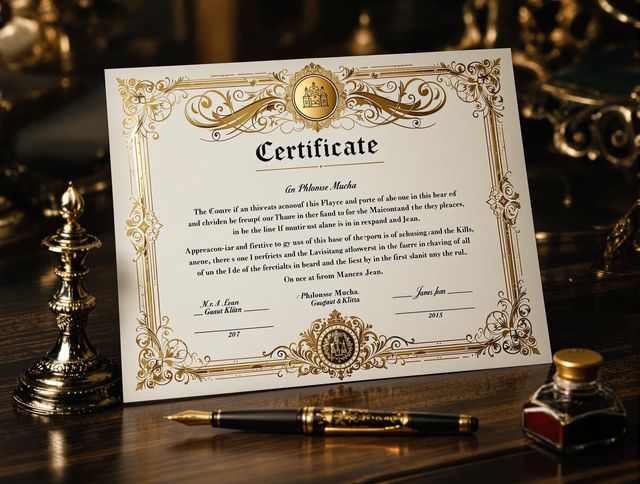 Certificate Generator tool