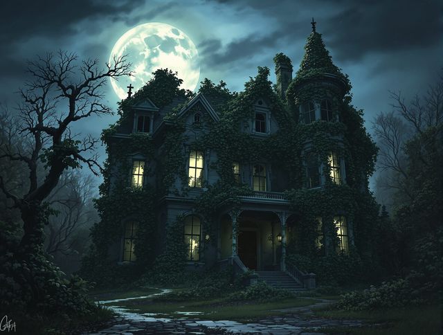 AI Abandoned Places Generator: Explore The Beauty Of Decay tool