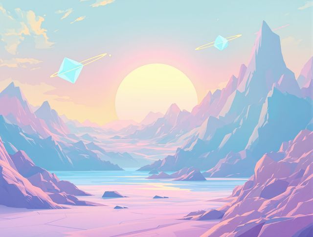 Chillwave Aesthetic Generator tool