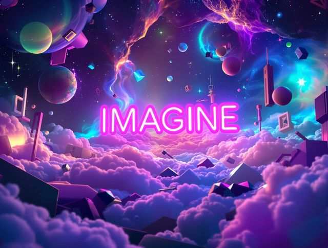 3d Typography Art Generator tool