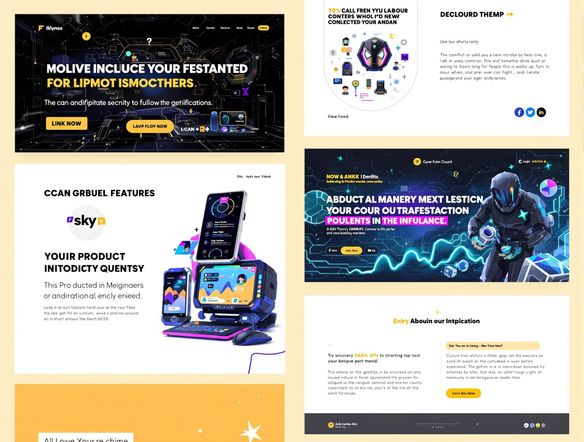 A dynamic marketing video featuring a product demonstration with animated text and graphics. Showcase the product's key features and benefits in a visually appealing way. Include a clear call to action and branded elements.