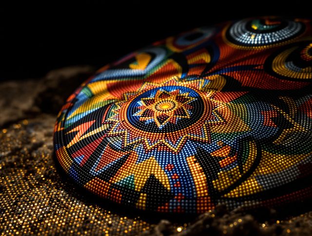Zulu Beadwork Pattern Generator tool