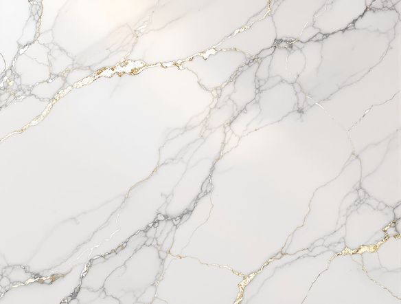 A close-up of a wall showcasing a flawless faux marble finish, highlighting the intricate details and polished plaster texture. The AI art should evoke luxury and sophistication, with subtle color variations and a high-gloss sheen.