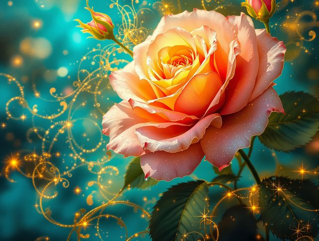 AI Flower Art Generator: Create Beautiful Botanical Illustrations tool