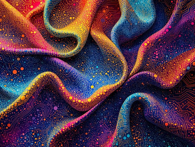 Batch Printmaking (batik) Generator tool