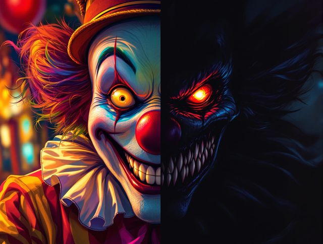 AI Clown Generator: Create Whimsical Or Terrifying Clowns tool