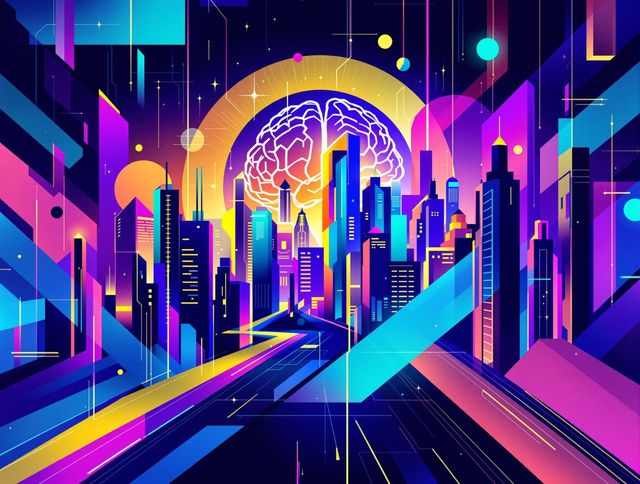 Vector Illustration Generator tool