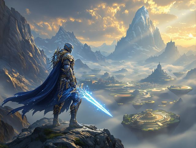 AI Warrior Generator: Create Legendary Fighters And Heroes tool