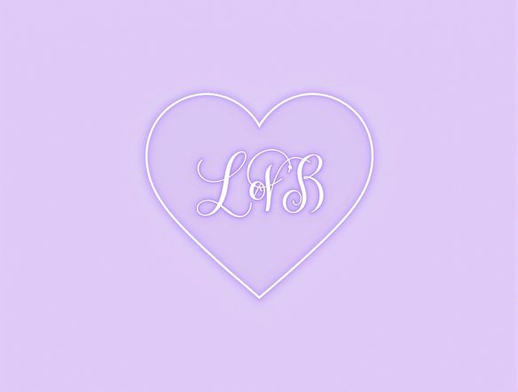 A digital art iPhone wallpaper featuring a minimalist heart outline with elegant initials inside. Muted color palette, sleek design, faint lock screen overlay, 8k resolution, trending.