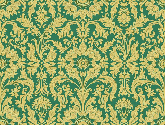 Art Nouveau Pattern Generator tool