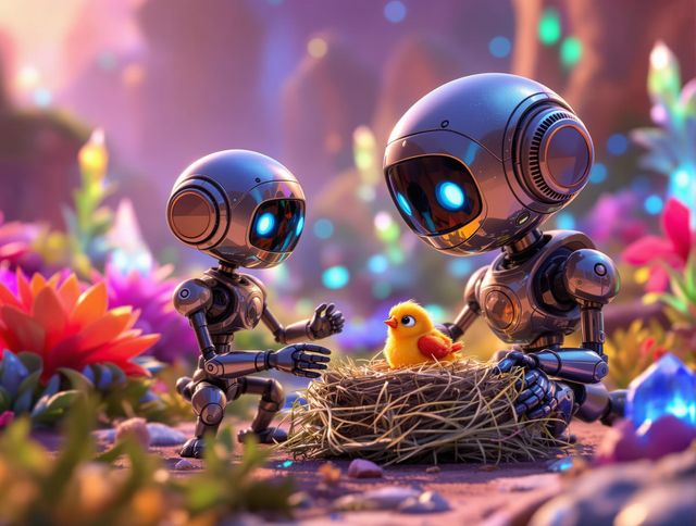 Disney-style Animation Generator tool