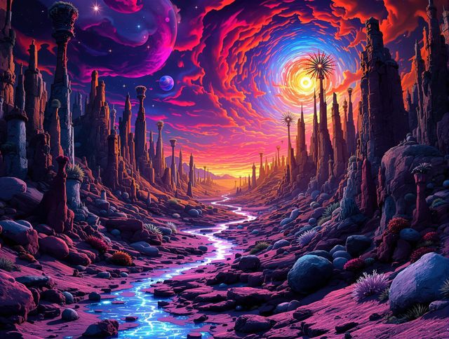 Hdr Imaging Style Generator tool