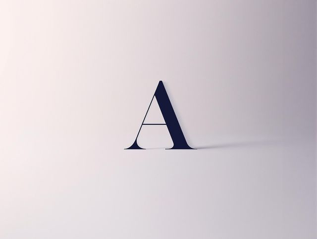 Minimalist Font Generator tool